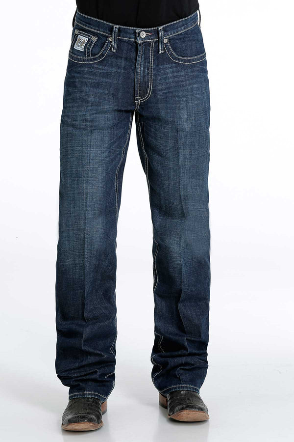 White Label Performance Dark Jeans - Cinch