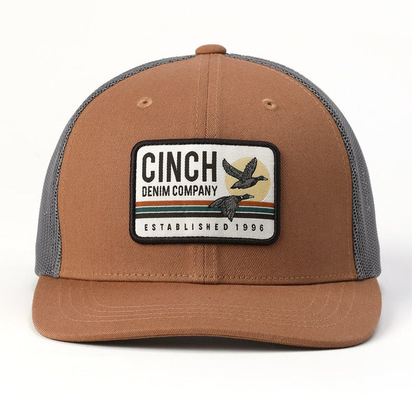 Men's Trucker Cap - Cinch