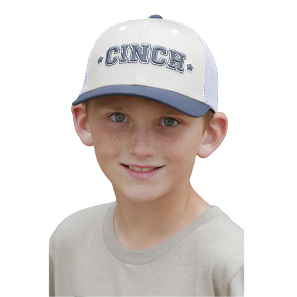 Boys Trucker Cap - Cinch