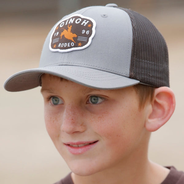 Boys Trucker Cap - Cinch