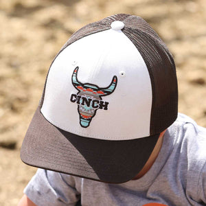 Boy's SW Trucker Cap - Cinch