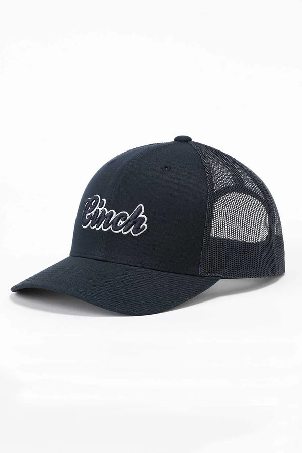 Women's Navy Trucker Cap - Cinch