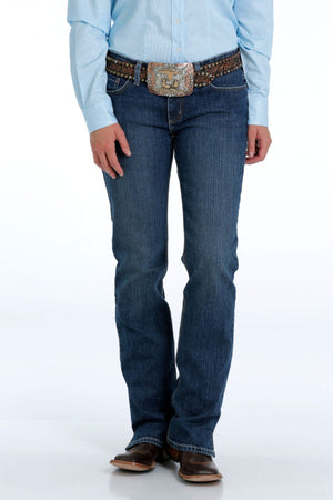 Women's Kylie Dark Stone Jean - Cinch