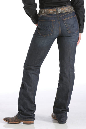 Women's Jenna Relaxed Rinse Jean - Cinch