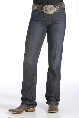 Women's Jenna Relaxed Rinse Jean - Cinch