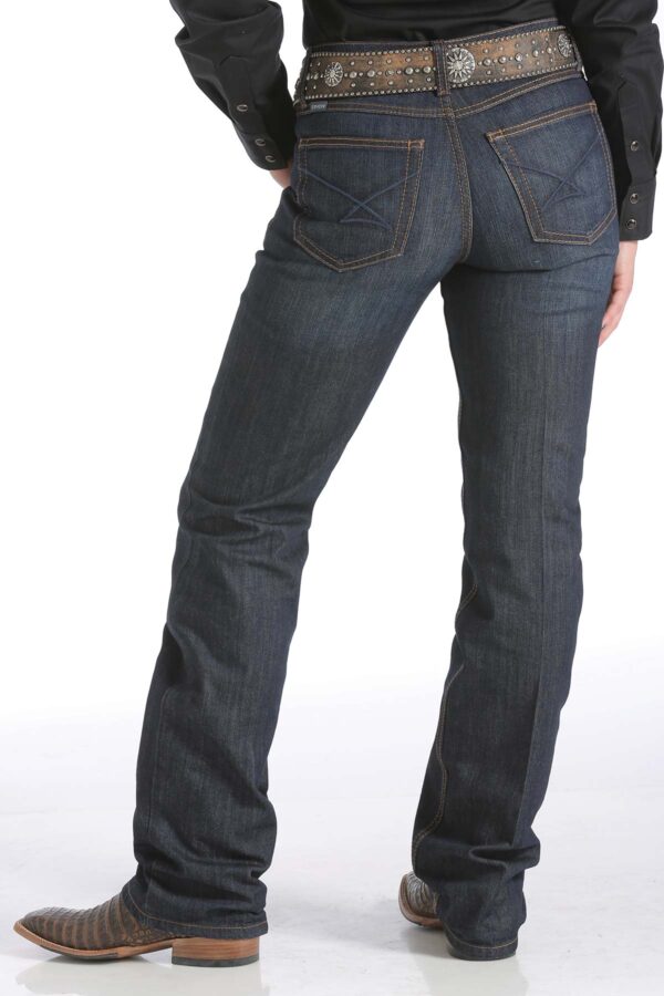 Jenna Slim Rinse Jeans - Cinch