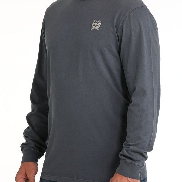 Men's Long Sleeve Tee - Cinch