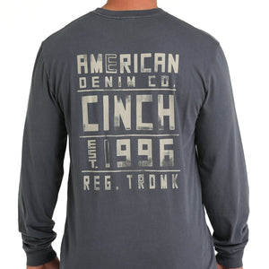 Men's Long Sleeve Tee - Cinch