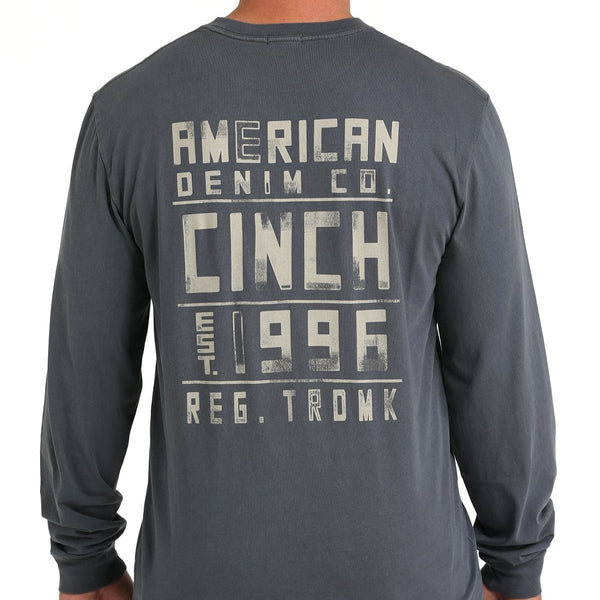 Men's Long Sleeve Tee - Cinch