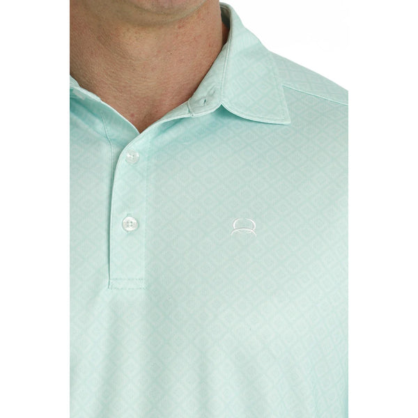 Men's Arena Flex Polo Shirt - Cinch