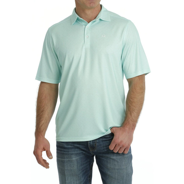 Men's Arena Flex Polo Shirt - Cinch