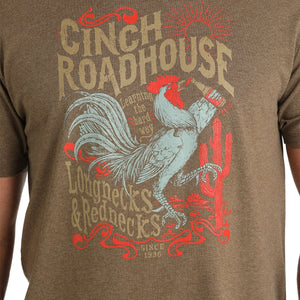Men's Short Sleeve Tee - Cinch