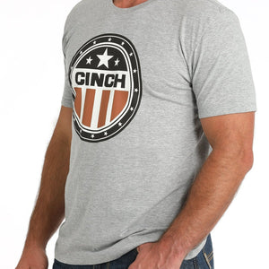 Men's Short Sleeve Tee - Cinch