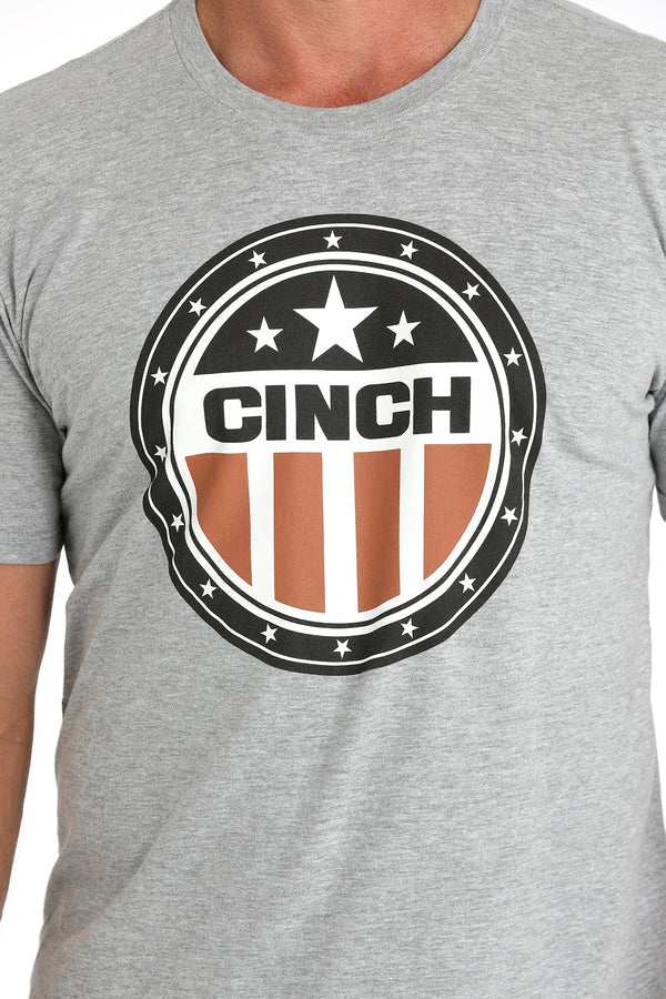 Men's Short Sleeve Tee - Cinch