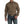 Cinch Brown Geometric Print - Men's Shirt