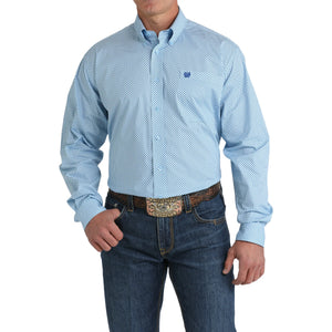 Plain Weave Print Shirt - Cinch