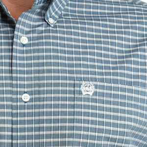 Men's Plaid Fit Shirt - Cinch
