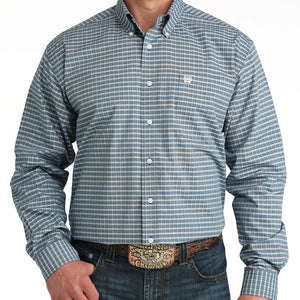 Men's Plaid Fit Shirt - Cinch