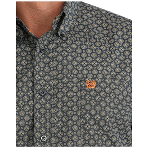 Men's L/S Classic Western Button down Shirt - Cinch