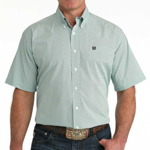 Men's S/S Print Shirt - Cinch
