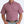 Men's S/S Print Purple Shirt - Cinch