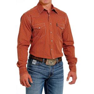 Mens Modern Fit Long Sleeve - Cinch