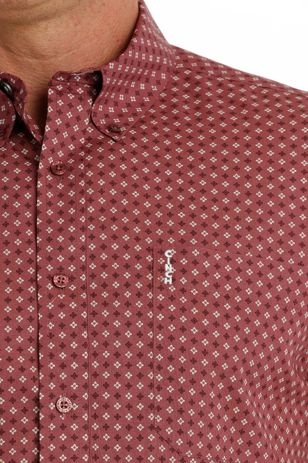 Men's Modern Fit Shirt - Cinch