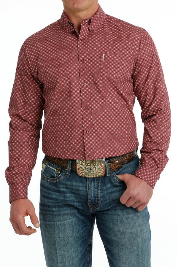 Men's Modern Fit Shirt - Cinch