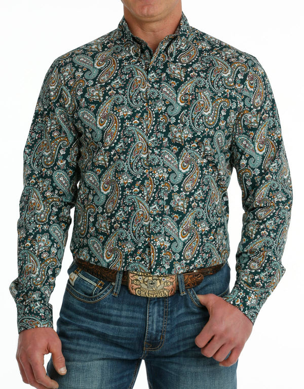 Men's Modern Fit Shirt - Cinch