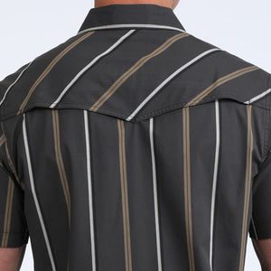 Men's S/S Camp Shirt - Cinch