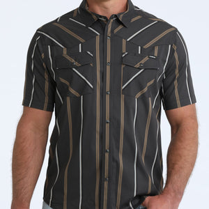 Men's S/S Camp Shirt - Cinch