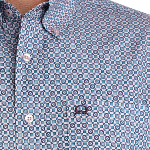 Men's S/S Arenaflex Shirt - Cinch