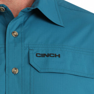 Men's L/S Solid Arenaflex Shirt - Cinch