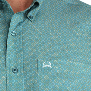 Men's S/S Arenaflex Shirt - Cinch