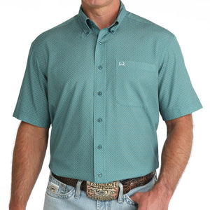Men's S/S Arenaflex Shirt - Cinch
