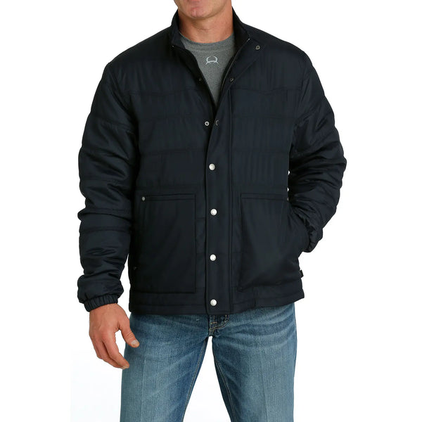 Men's Quilted Jacket - Cinch