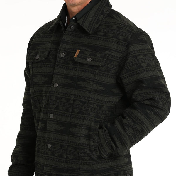 Men's Wooly Trucker Jacket - Cinch