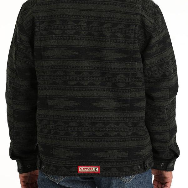 Men's Wooly Trucker Jacket - Cinch