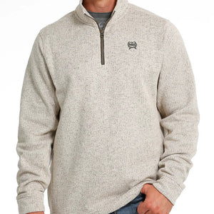 Men's 1/4 Zip Pullover - Cinch