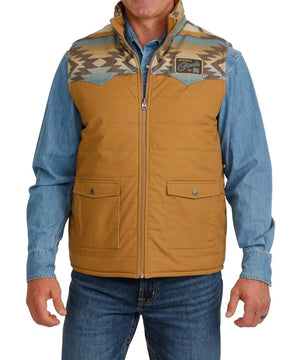 Men's Reversible Vest - Cinch