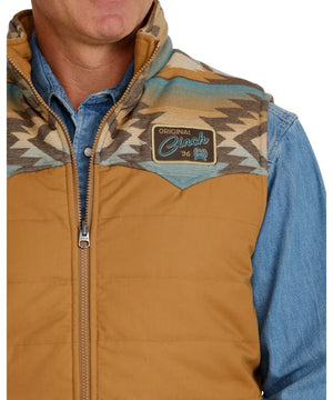 Men's Reversible Vest - Cinch