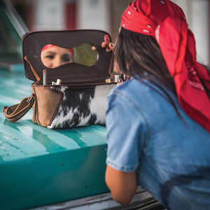 Maddie Makeup Bag STS Ranchwear