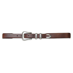 McCoy II Saddle Belt - Vintage Bison