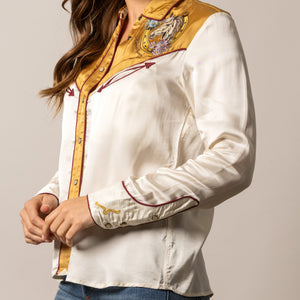 Women's Merada Shirt - Kimes Ranch