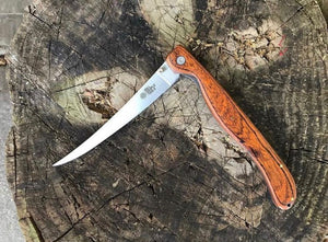 Fold Filet 13" Blade 7.25" - Rill Simple Tools