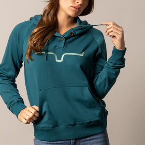 Women's Kenzie Sweatshirt - Kimes Ranch