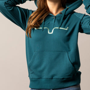 Women's Kenzie Sweatshirt - Kimes Ranch