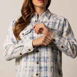 Women's Gwen Shirt - Kimes Ranch