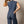 Women's Hadley Stripe Jumpsuit - Kimes