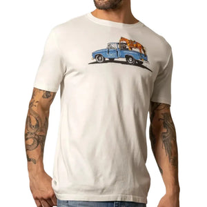 Men's Lucky B Truck Tee - Kimes